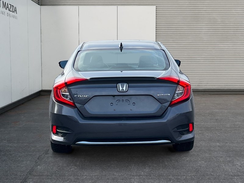 2019 Honda Civic Touring CVT