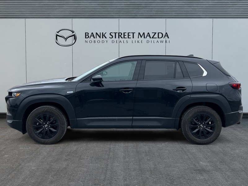2025 Mazda CX-50 Hybrid Kuro e-AWD
