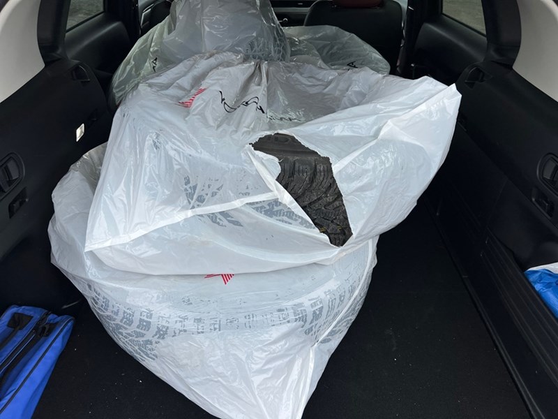 2025 Mazda CX-50 Hybrid Kuro e-AWD