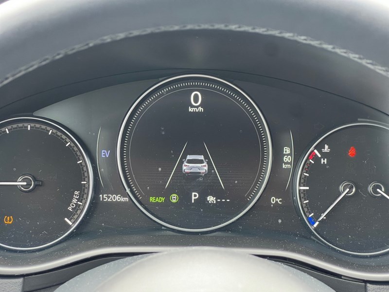 2025 Mazda CX-50 Hybrid Kuro e-AWD