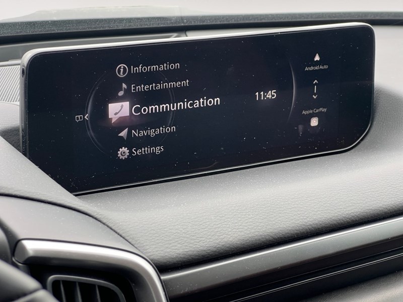 2025 Mazda CX-50 Hybrid Kuro e-AWD