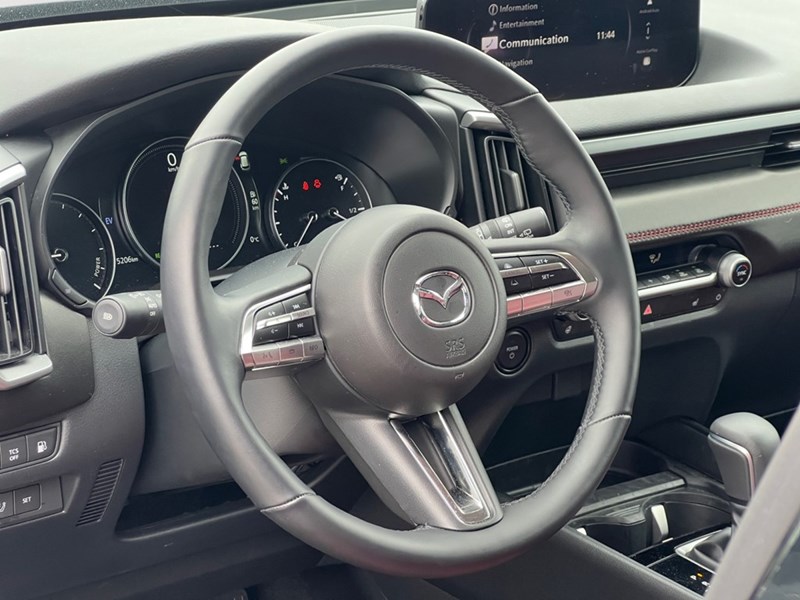 2025 Mazda CX-50 Hybrid Kuro e-AWD