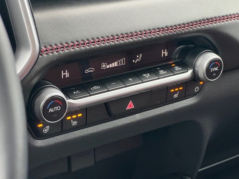 2025 Mazda CX-50 Hybrid Kuro e-AWD