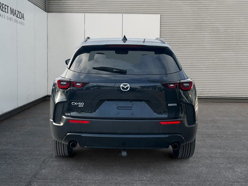 2025 Mazda CX-50 Hybrid Kuro e-AWD