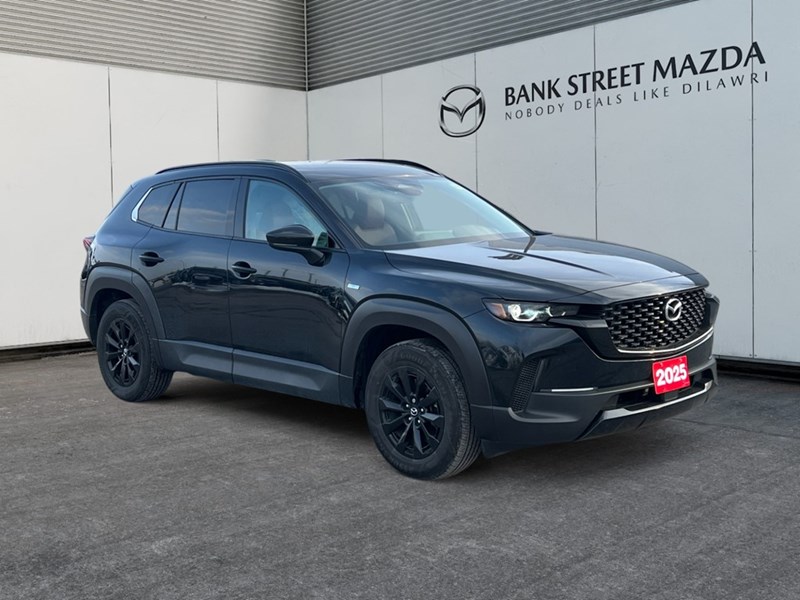 2025 Mazda CX-50 Hybrid Kuro e-AWD
