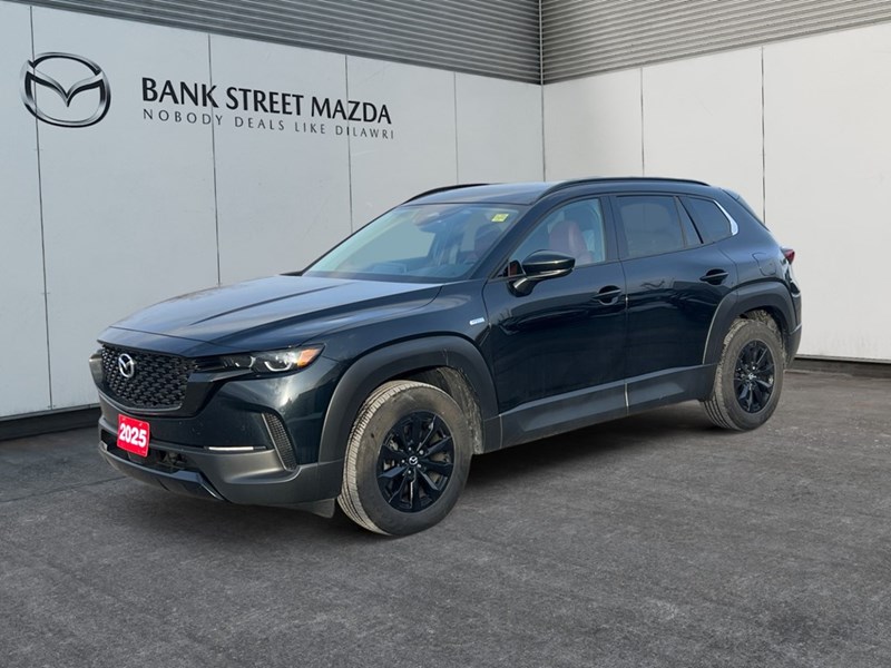 2025 Mazda CX-50 Hybrid Kuro e-AWD