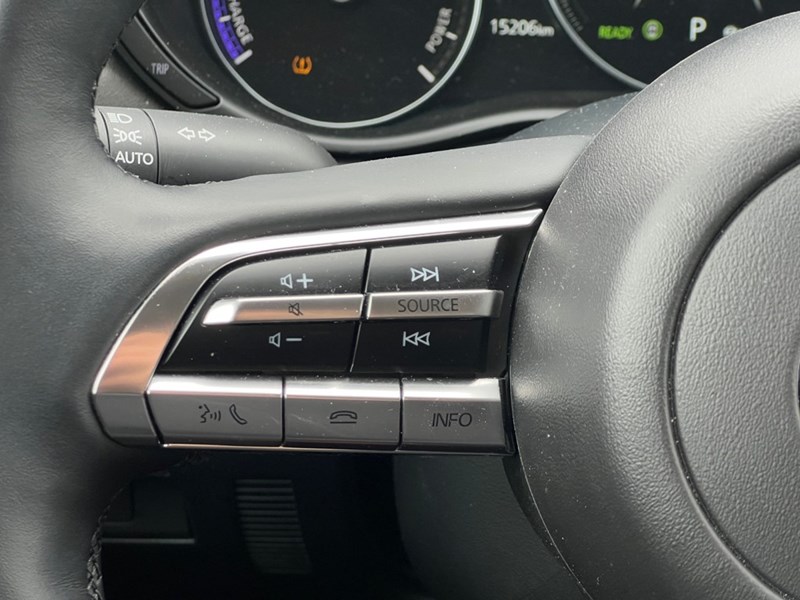 2025 Mazda CX-50 Hybrid Kuro e-AWD