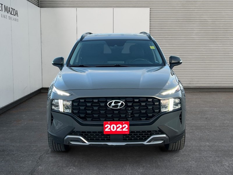 2022 Hyundai Santa Fe Urban AWD