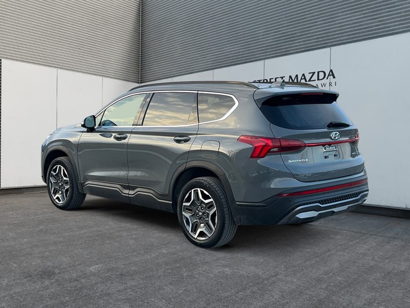 2022 Hyundai Santa Fe Urban AWD