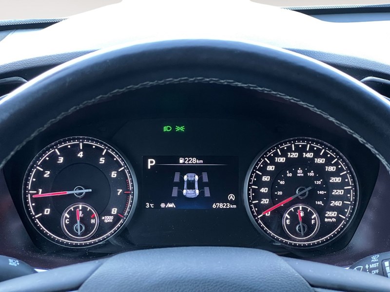 2022 Hyundai Santa Fe Urban AWD