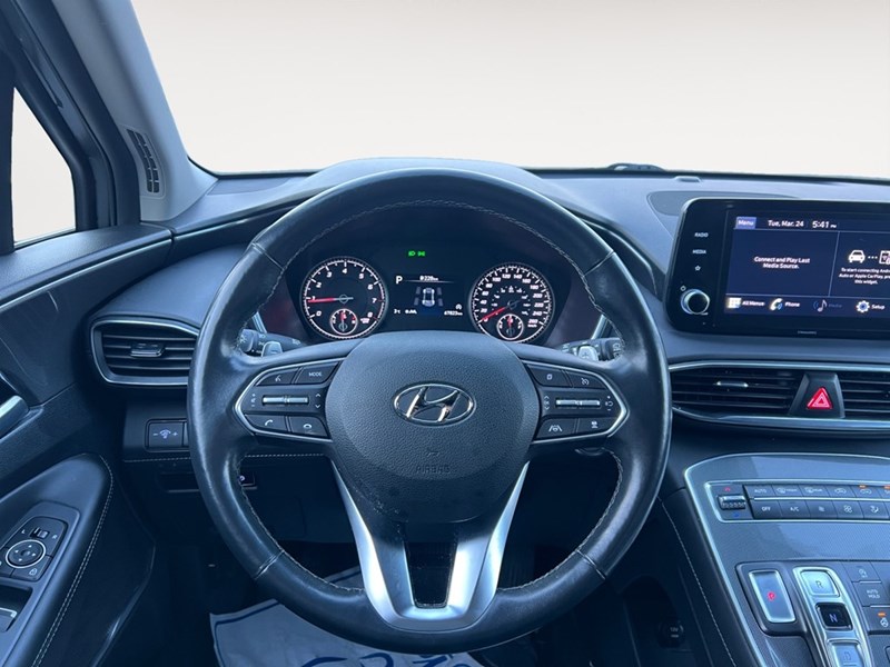 2022 Hyundai Santa Fe Urban AWD