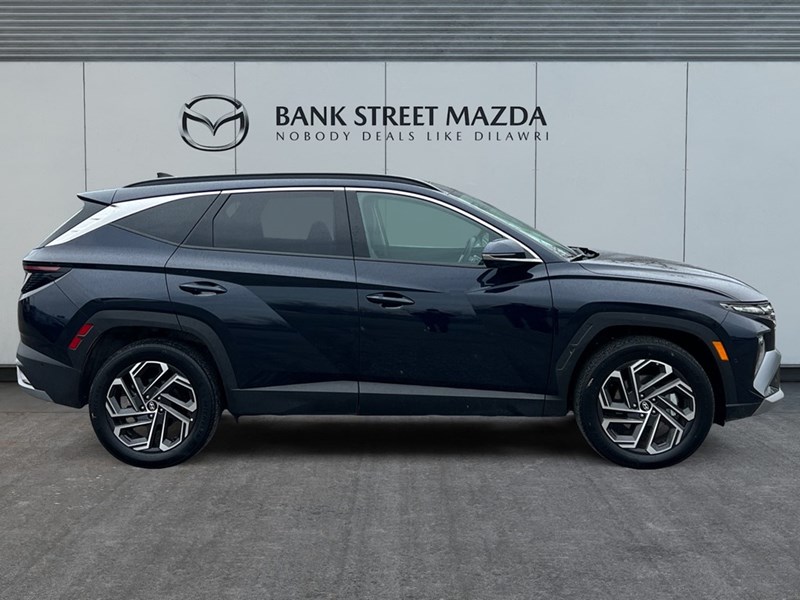 2025 Hyundai Tucson Hybrid Ultimate AWD