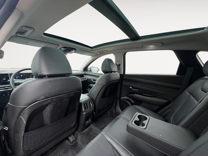 2025 Hyundai Tucson Hybrid Ultimate AWD