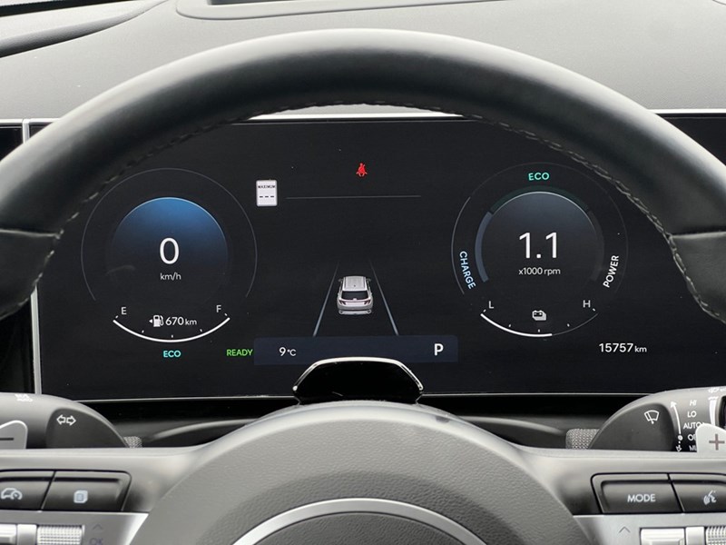 2025 Hyundai Tucson Hybrid Ultimate AWD