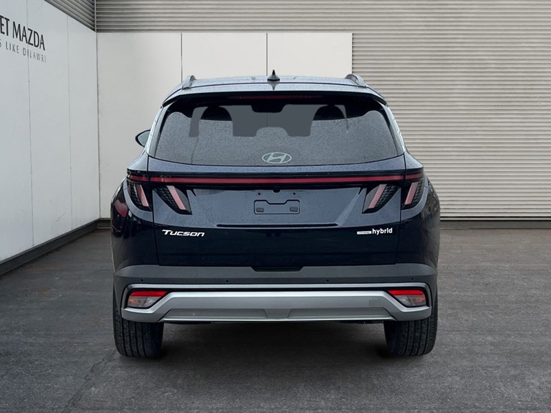 2025 Hyundai Tucson Hybrid Ultimate AWD