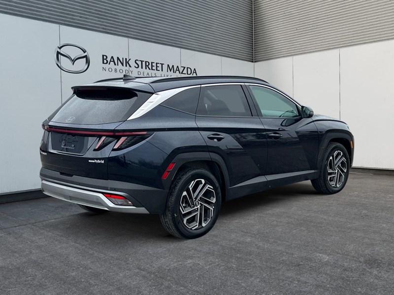 2025 Hyundai Tucson Hybrid Ultimate AWD