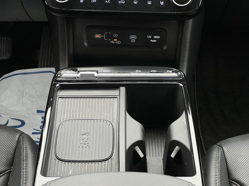 2025 Hyundai Tucson Hybrid Ultimate AWD