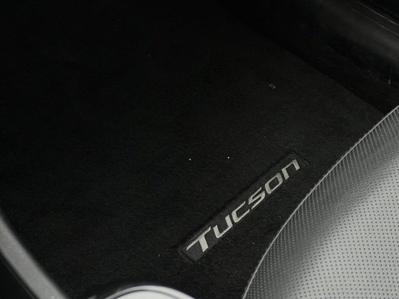 2025 Hyundai Tucson Hybrid Ultimate AWD