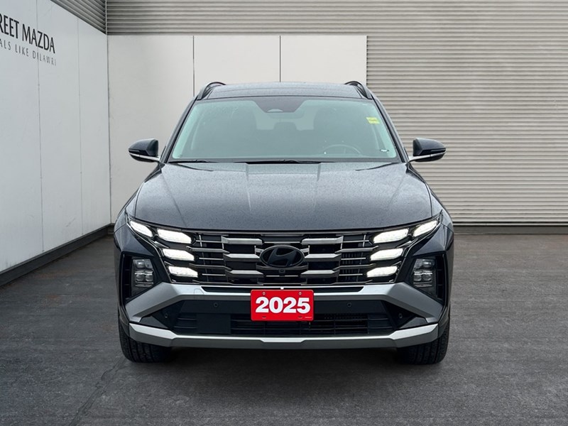 2025 Hyundai Tucson Hybrid Ultimate AWD