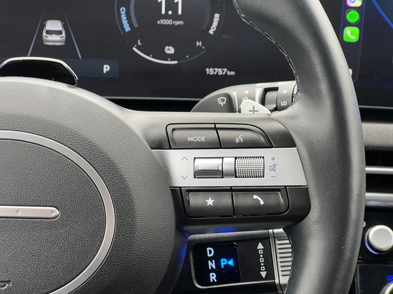 2025 Hyundai Tucson Hybrid Ultimate AWD