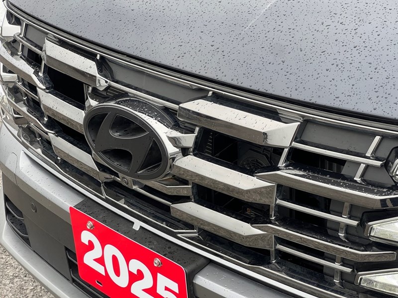 2025 Hyundai Tucson Hybrid Ultimate AWD