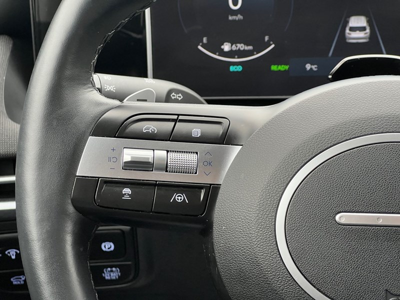 2025 Hyundai Tucson Hybrid Ultimate AWD