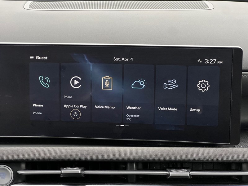 2025 Hyundai Tucson Hybrid Ultimate AWD