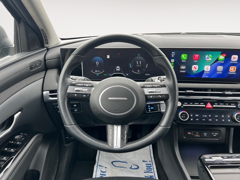 2025 Hyundai Tucson Hybrid Ultimate AWD