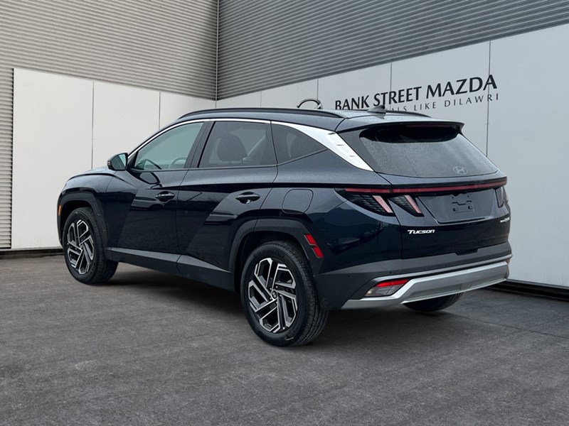 2025 Hyundai Tucson Hybrid Ultimate AWD