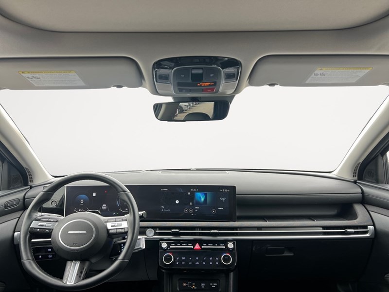 2025 Hyundai Tucson Hybrid Ultimate AWD