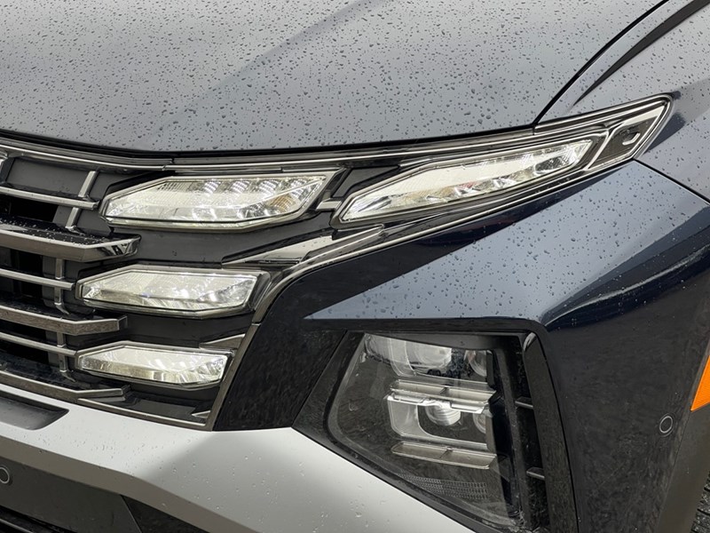 2025 Hyundai Tucson Hybrid Ultimate AWD