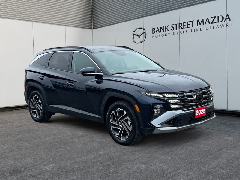 2025 Hyundai Tucson Hybrid Ultimate AWD