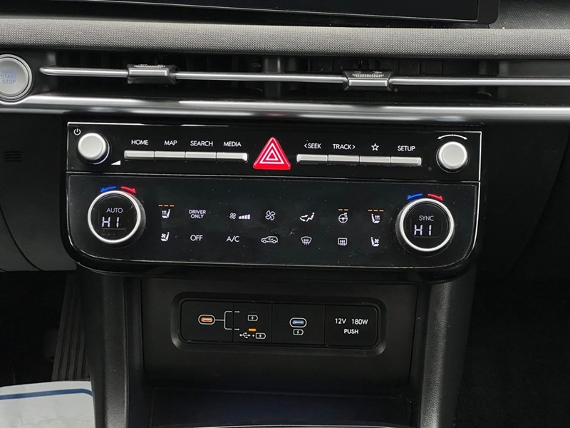 2025 Hyundai Tucson Hybrid Ultimate AWD