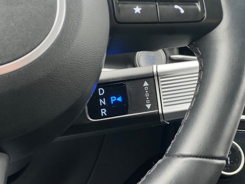 2025 Hyundai Tucson Hybrid Ultimate AWD