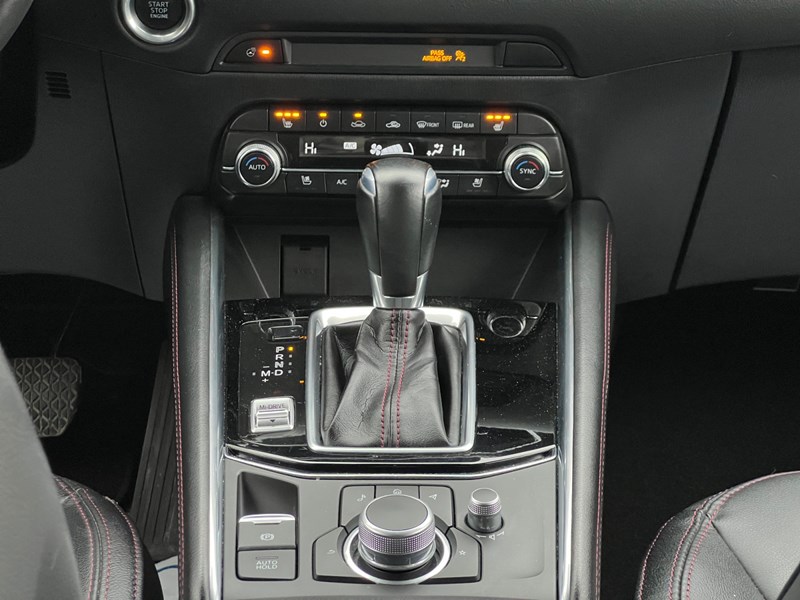 2023 Mazda CX-5 GT AWD