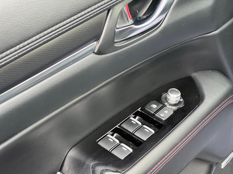 2023 Mazda CX-5 GT AWD