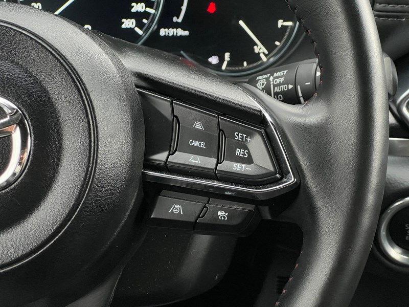 2023 Mazda CX-5 GT AWD