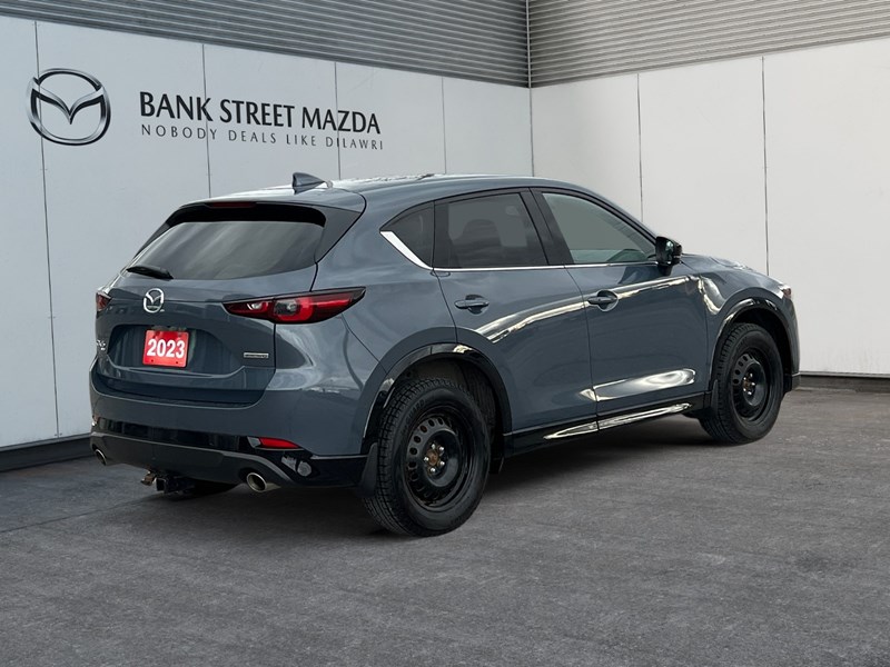 2023 Mazda CX-5 GT AWD