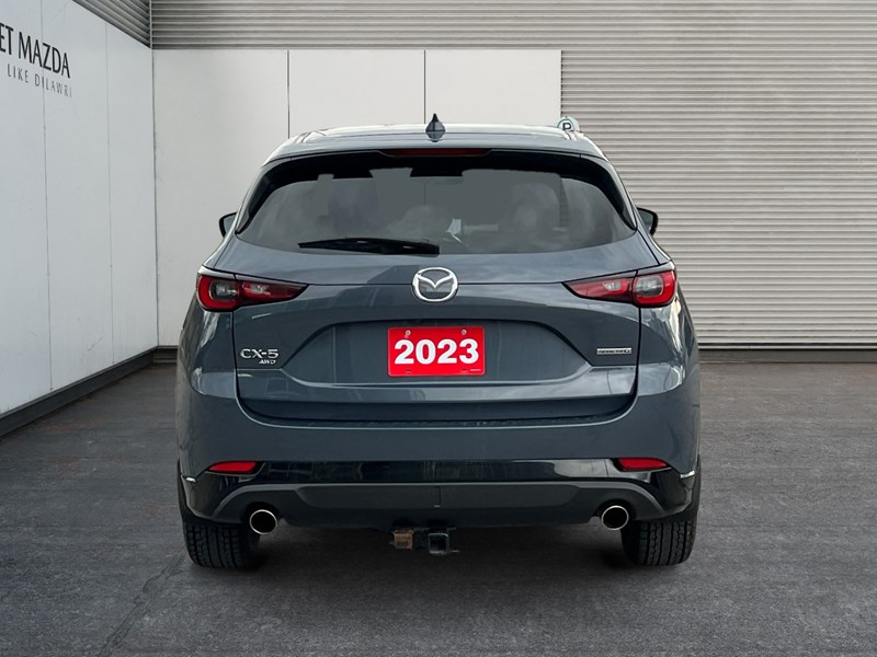 2023 Mazda CX-5 GT AWD