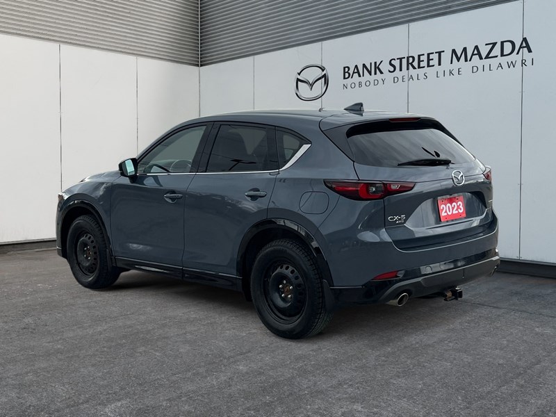 2023 Mazda CX-5 GT AWD