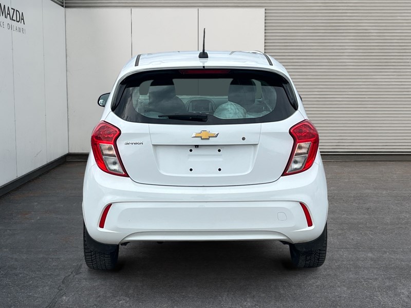 2022 Chevrolet Spark 4dr HB Man LS