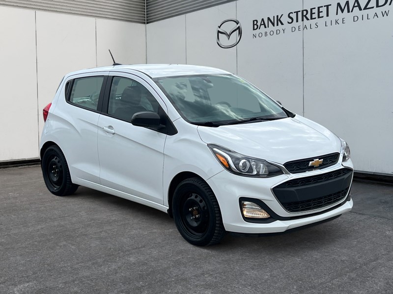 2022 Chevrolet Spark 4dr HB Man LS