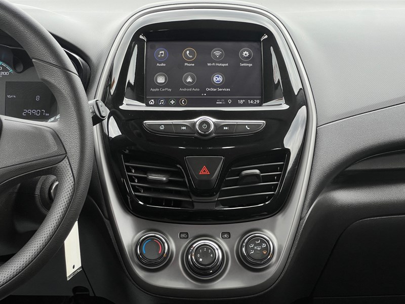 2022 Chevrolet Spark 4dr HB Man LS