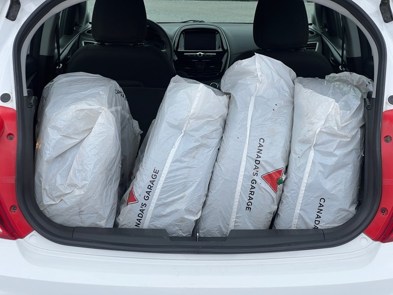 2022 Chevrolet Spark 4dr HB Man LS