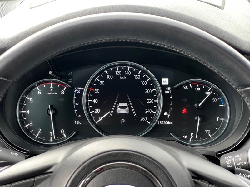 2021 Mazda CX-9 2021.5 Signature AWD