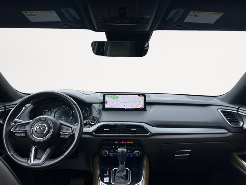 2021 Mazda CX-9 2021.5 Signature AWD
