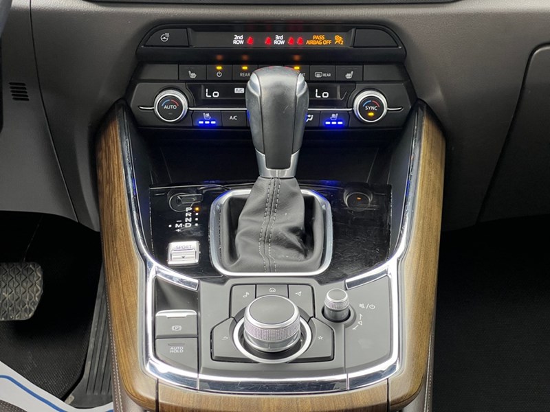 2021 Mazda CX-9 2021.5 Signature AWD