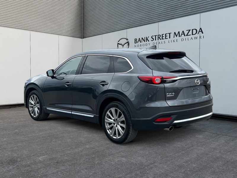 2021 Mazda CX-9 2021.5 Signature AWD