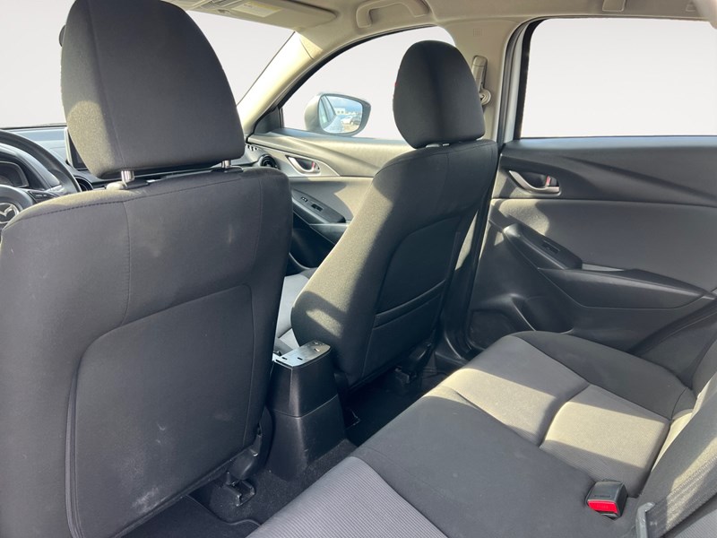 2016 Mazda CX-3 FWD 4dr GX