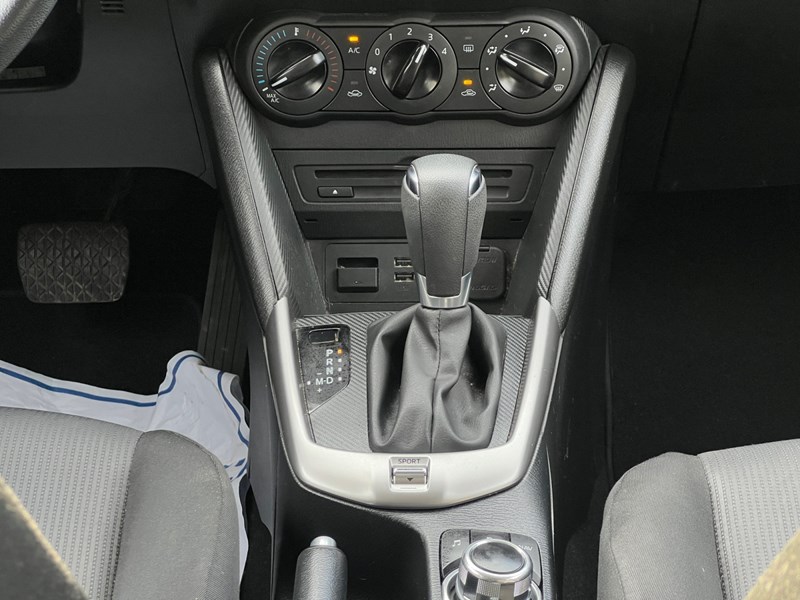 2016 Mazda CX-3 FWD 4dr GX